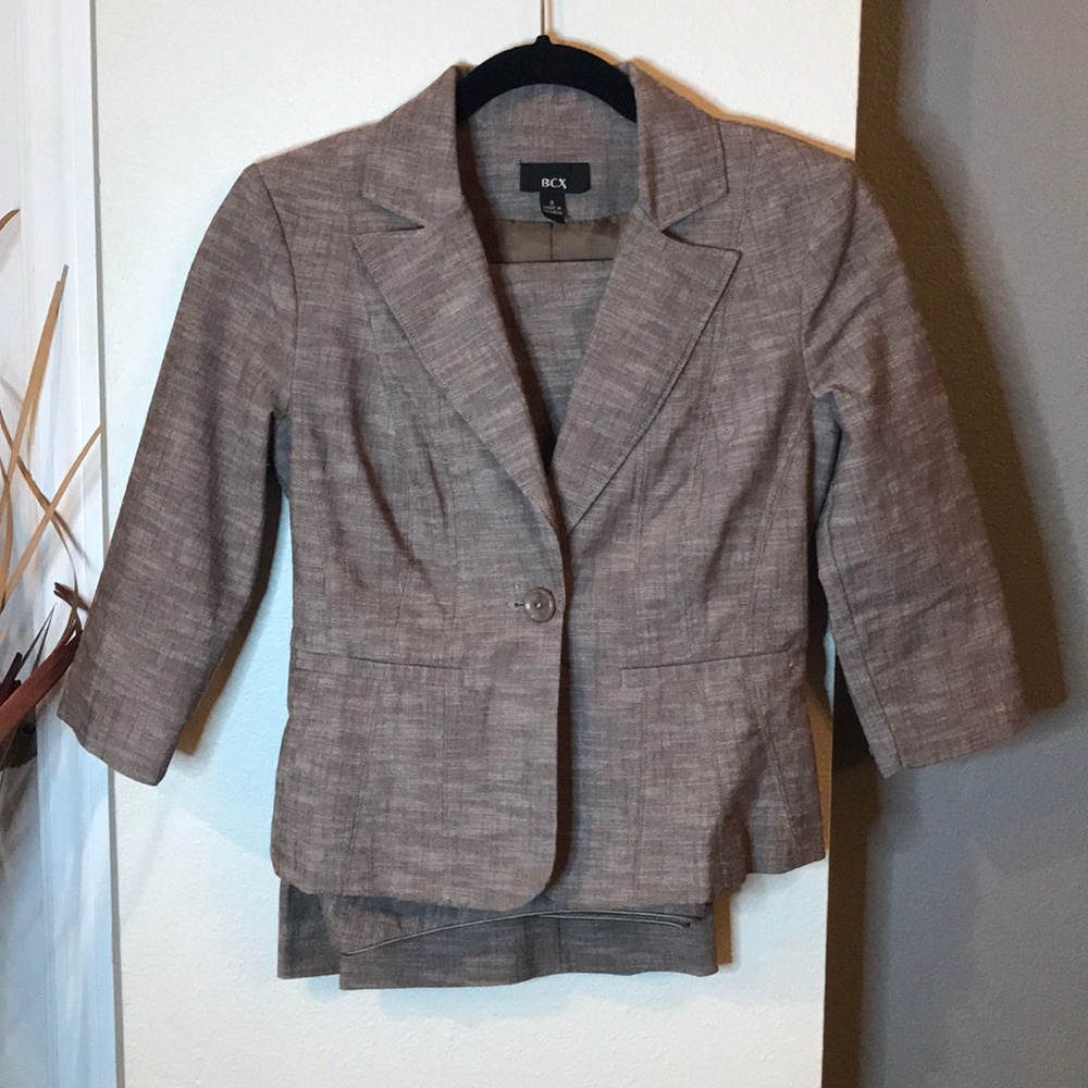 BCX 2 Piece Suit